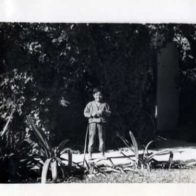 Young Child in Key West