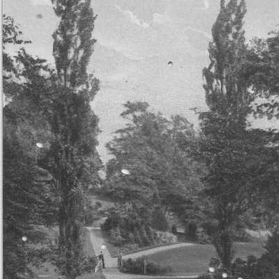 Philadelphia, Picturesque Walk, Fairmount Park