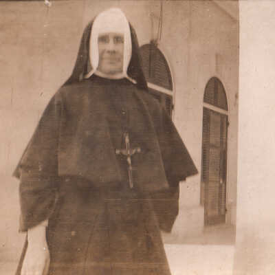 Unknown nun