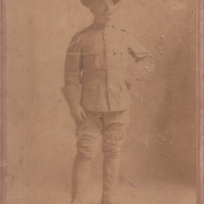 Mason Mitchell, Rough Rider Troop K
