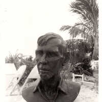          Bust from Loyalist Memorial Sculpture Garden, Green Turtle Cay picture number 1
   