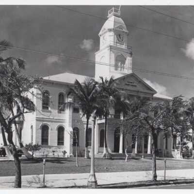 Monroe County Court House