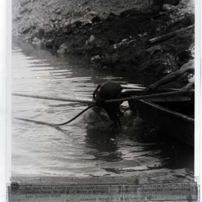 Installing the Freshwater Pipeline