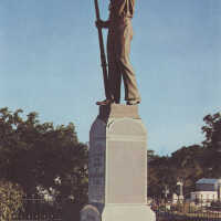 Maine Monument, Key West, Fla.