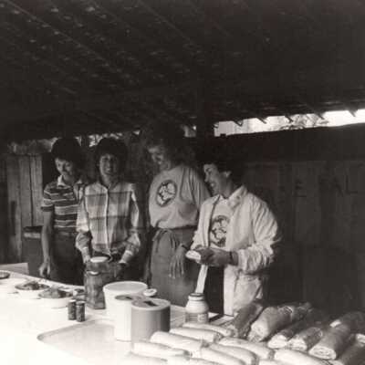 Unknown group of women: Copyright: © Key West Art & Historical Society; Origformat: Print-Photographic