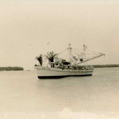 Shrimp Boat 'Daddy's Boys'