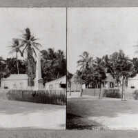 Clinton Place Civil War Monument
