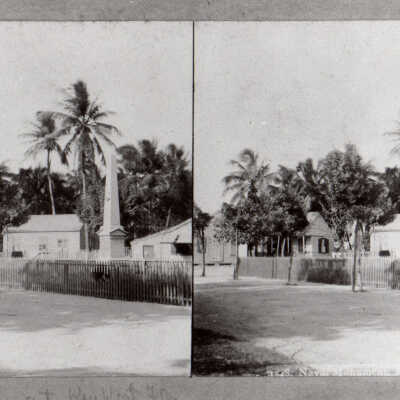 Clinton Square Civil War Monument