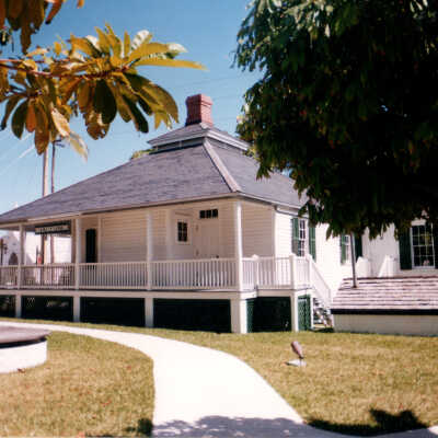 Key West Lighthouse Keeper's Quarters