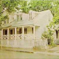 Oldest House in Key West