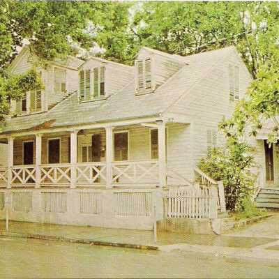 Oldest House in Key West