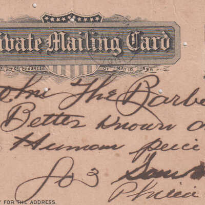 Heinz Pier, Atlantic City, New Jersey