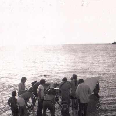 Movie Still from '92 in the Shade'