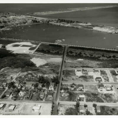 Garrison Bight and North Roosevelt Boulevard