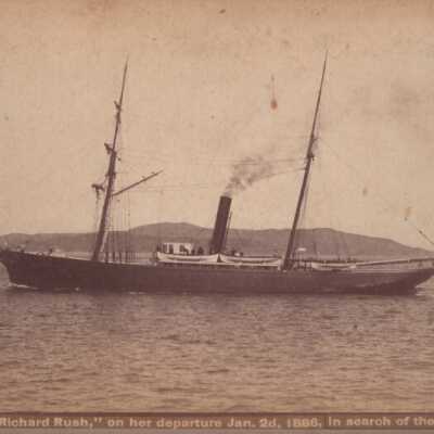 USRC, "Richard Rush": Copyright: © Key West Art & Historical Society; Origformat: Print-Photographic