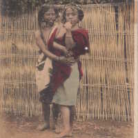 Ifugao Beauties Banaue, Philippines