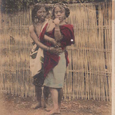 Ifugao Beauties Banaue, Philippines