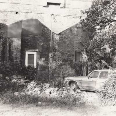 East Martello: Copyright: © Key West Art & Historical Society; Origformat: Print-Photographic
