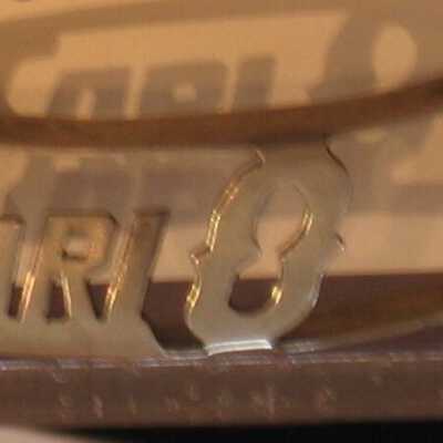 Mario Sanchez Belt Buckle