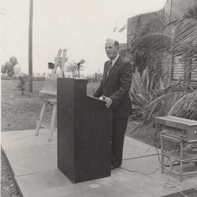 East Martello: Copyright: © Key West Art & Historical Society; Origformat: Print-Photographic