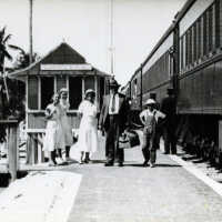 Long Key Railroad Station