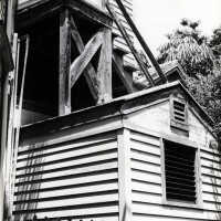 Key West House Detail