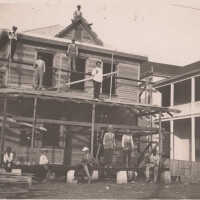 Construction site