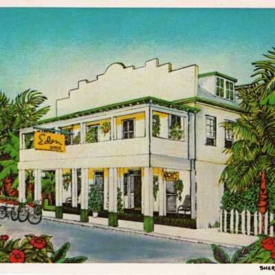 Eden House, Key West: © Key West Art & Historical Society