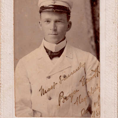 William Boyce Elliott, U.S. Navy Apothecary