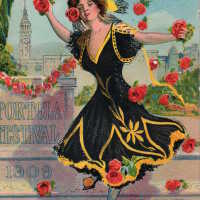 Portola Festival, 1909, San Francisco