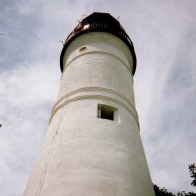 Key West Lighthouse: Copyright: © Key West Art & Historical Society; Origformat: Print-Photographic