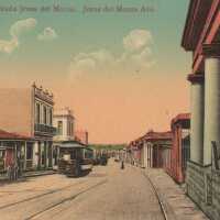 Havana, Jesus del Monte Avenue