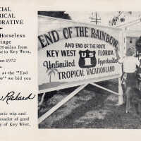 End of the Rainbow Sign