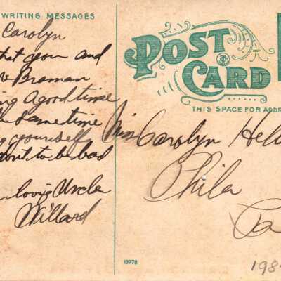 East India Banyan Tree, Key West, Fla.: © Key West Art & Historical Society