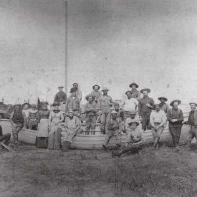 Group of men and women: Copyright: © Key West Art & Historical Society; Origformat: Print-Photographic