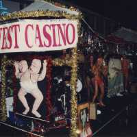 Float number 30 in the parade.