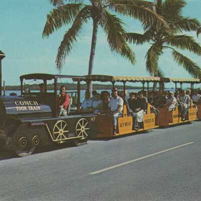 Conch Tour Train