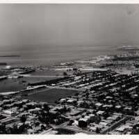 Aerial View of North Roosevelt Boulevard and Kennedy Drive