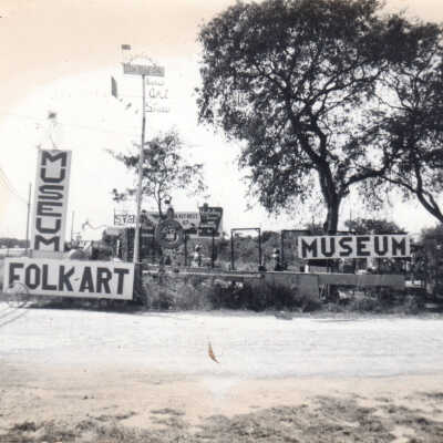 Stanley Papio's Folk Art Museum