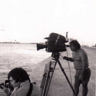 Movie Still from '92 in the Shade'