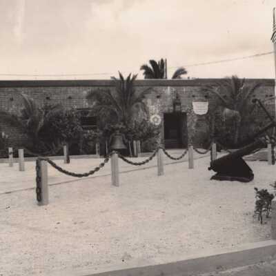East Martello: Copyright: © Key West Art & Historical Society; Origformat: Print-Photographic