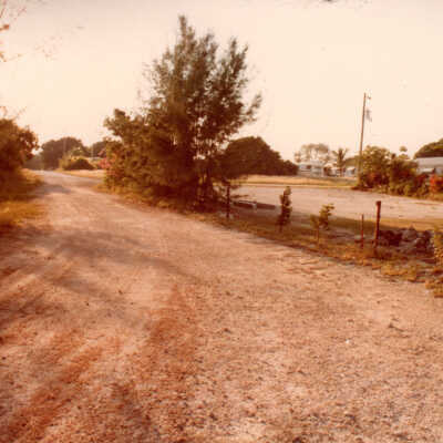 Stanley Papio's property