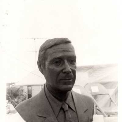 Bust from Loyalist Memorial Sculpture Garden, Green Turtle Cay: Copyright: © Key West Art & Historical Society; Origformat: Print-Photographic