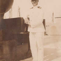 An officer on a ship