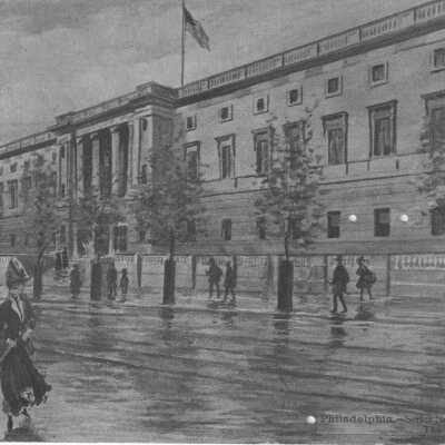 Philadelphia, United States Mint