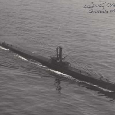 Submarine: Copyright: © Key West Art & Historical Society; Origformat: Print-Photographic