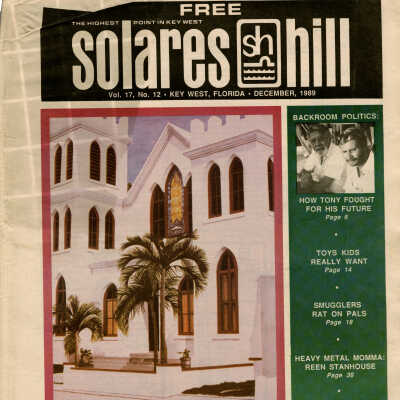 Solares Hill