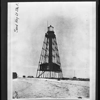 Sand Key Lighthouse