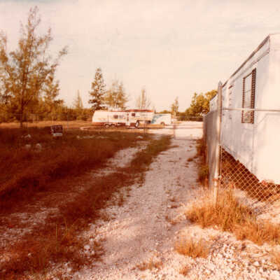 Stanley Papio's property