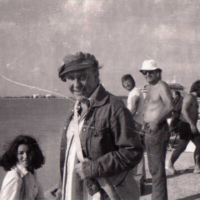 Movie Still from '92 in the Shade'